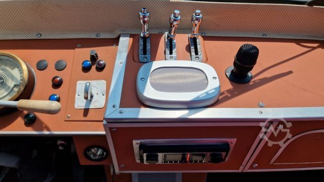 Motor coach SETRA Kässbohrer  Setra S 6, S 7, S 9 Oldtimerbus