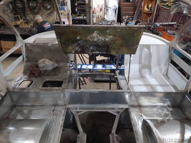 Motor coach SETRA Kässbohrer  Setra S 6, S 7, S 9 Oldtimerbus