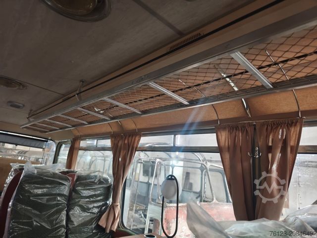 Motor coach SETRA Kässbohrer  Setra S 6, S 7, S 9 Oldtimerbus