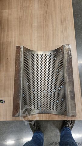 Plastic Grinder 2 x Cumberland Grinder Plastic 818