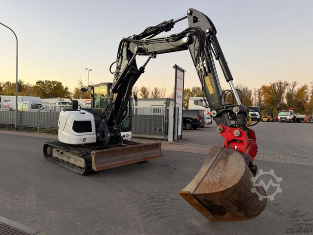 Minibagger EUROCOMACH 100 TR