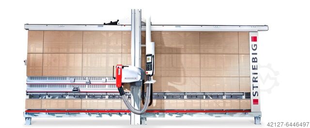Plattensäge stehend Striebig Evolution 6224