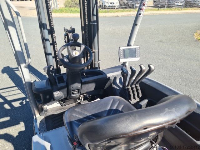 Elektro 3 Rad-Stapler Still RX 20-20 L