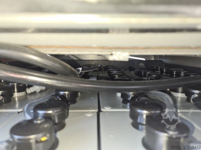 Elektro 3 Rad-Stapler Still RX 20-20 L