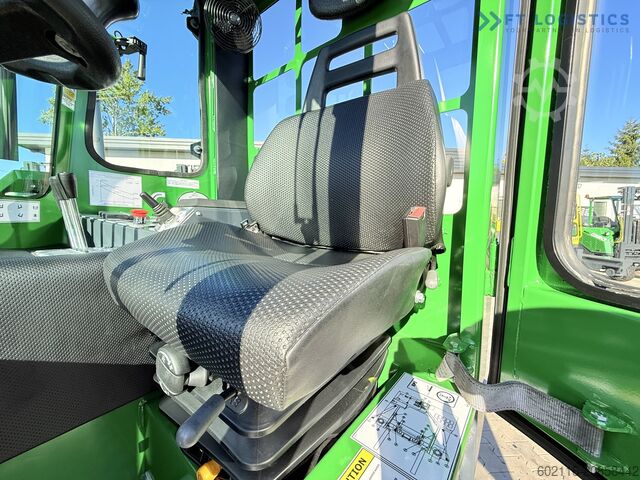 Vierwegestapler Combilift C3500 DIESEL DUPLEX 4100 FREE LIFT CABIN