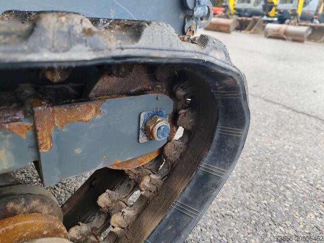 Mini Dumper Wacker Neuson DT15