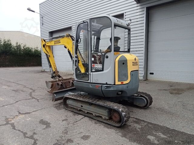 Minibagger < 7t Wacker Neuson EZ38