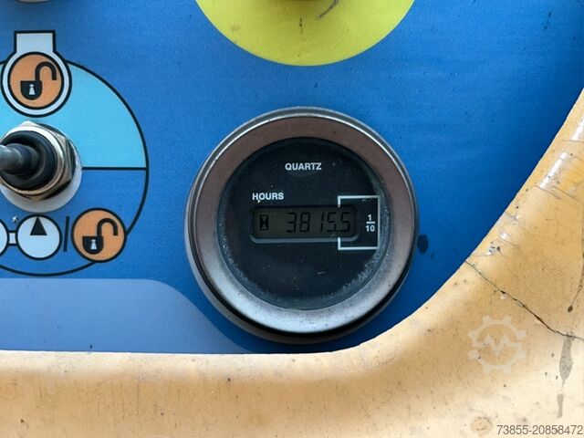 Gelenkarbeitsbühne Haulotte Ha 16 Spx (16m)