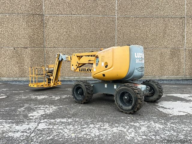 Gelenkarbeitsbühne Haulotte Ha 16 Spx (16m)