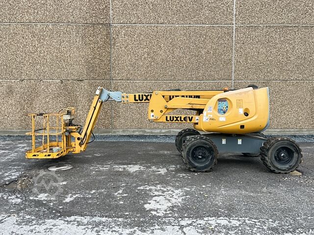 Gelenkarbeitsbühne Haulotte Ha 16 Spx (16m)