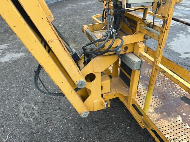 Gelenkarbeitsbühne Haulotte Ha 16 Spx (16m)