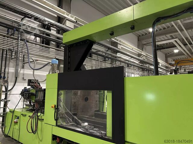 Spritzgießmaschine Engel Victory 2050/350