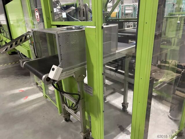 Spritzgießmaschine Engel Victory 2050/350