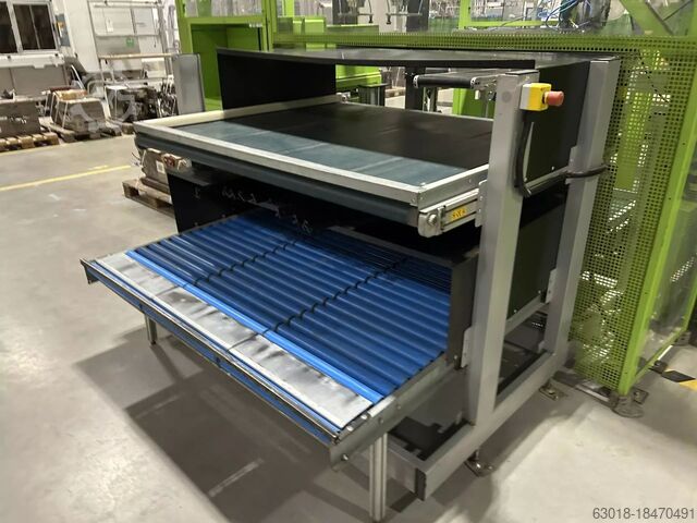 Spritzgießmaschine Engel Victory 2050/350