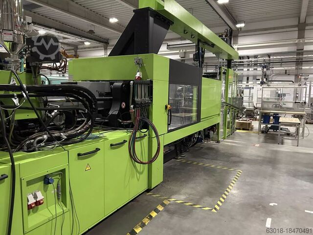 Spritzgießmaschine Engel Victory 2050/350