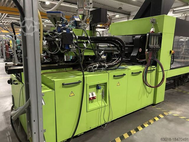 Spritzgießmaschine Engel Victory 2050/350