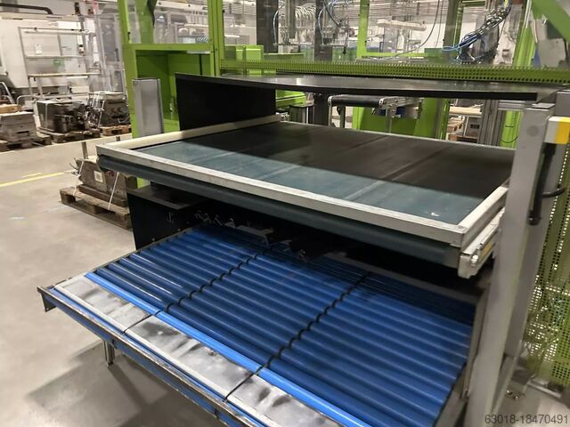 Spritzgießmaschine Engel Victory 2050/350