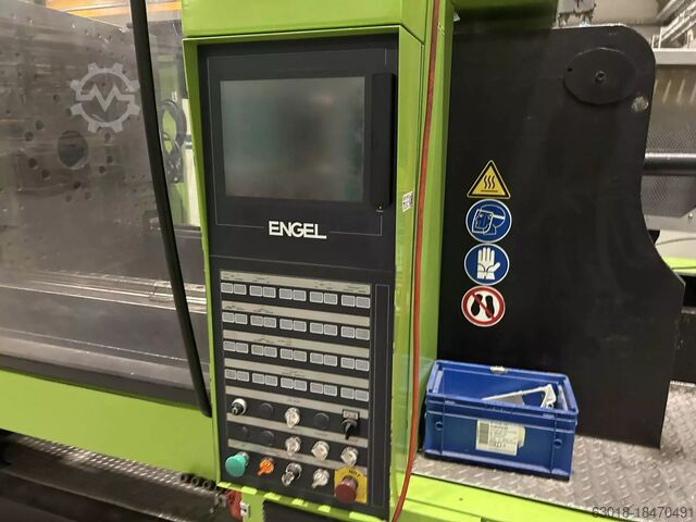 Spritzgießmaschine Engel Victory 2050/350