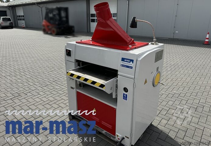 Thickness planer (surface thicknesser)  60