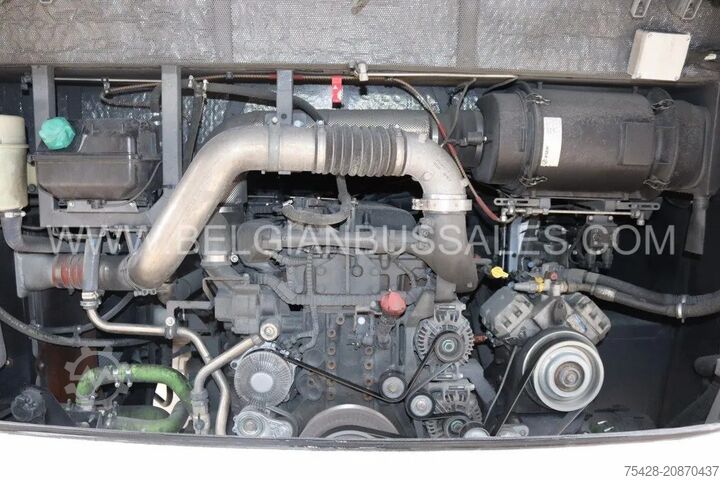 Motor coach Irizar I6 13.35 / 12.2m / Lift / USB / Full Option