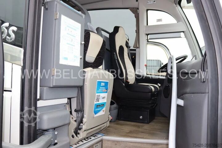 Motor coach Irizar I6 13.35 / 12.2m / Lift / USB / Full Option