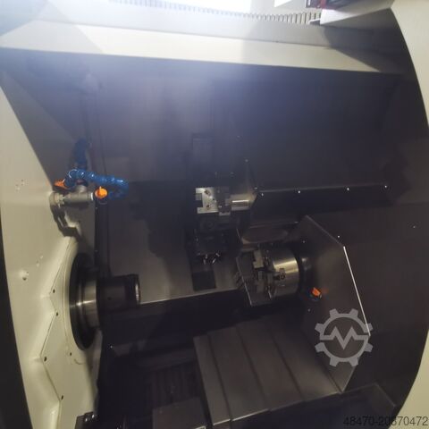 CNC-Dreh- und Fräszentrum mit GGSP + SL. JINNFA / NCT JCL-60 TSM