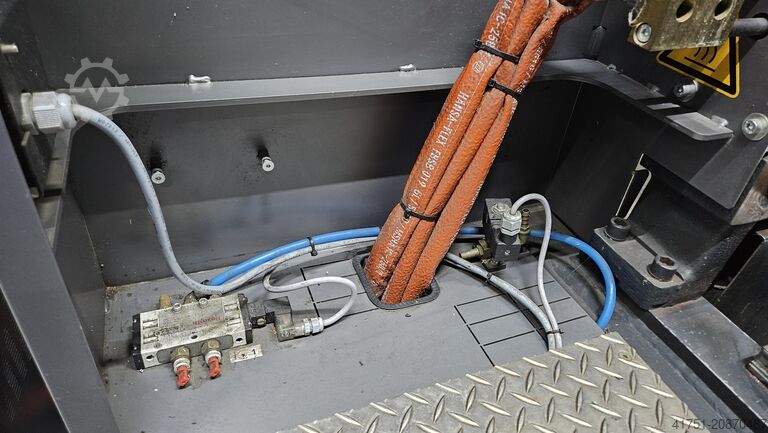 Spritzgießmaschine ENGEL e-max 200-50