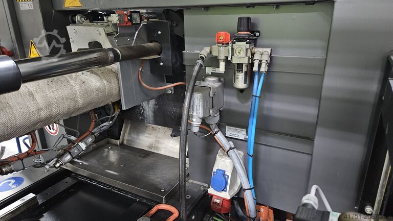 Spritzgießmaschine ENGEL e-max 200-50