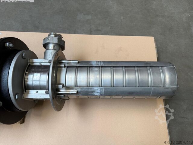 Pumping Set Grundfos MTR20-8/8 A-W-I-HQQV