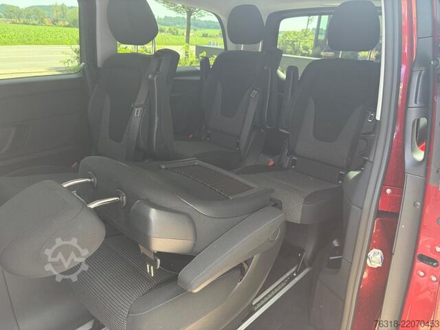 Minibus Mercedes-Benz V 220 d STYLE Lang 6 Sitz Style MBUX AHK 360