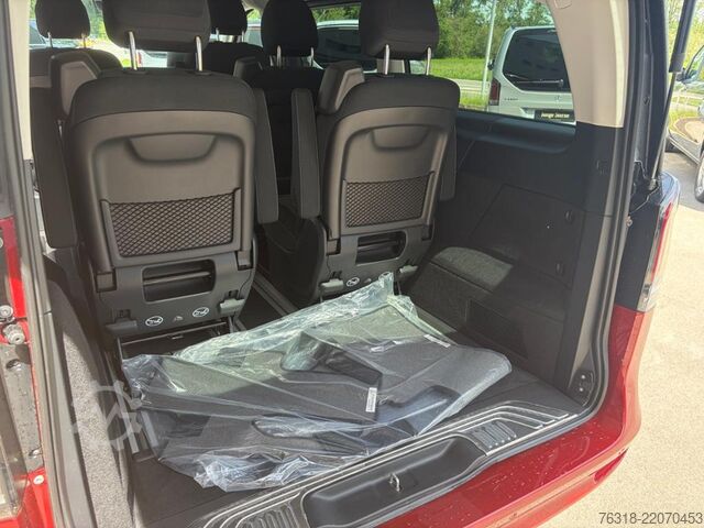 Minibus Mercedes-Benz V 220 d STYLE Lang 6 Sitz Style MBUX AHK 360