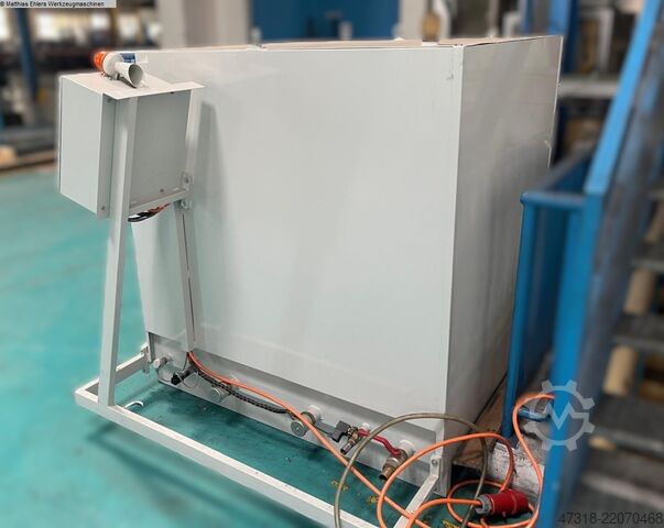 Cleaning unit MFP - FTW Konditionierbecken - Groesse 2