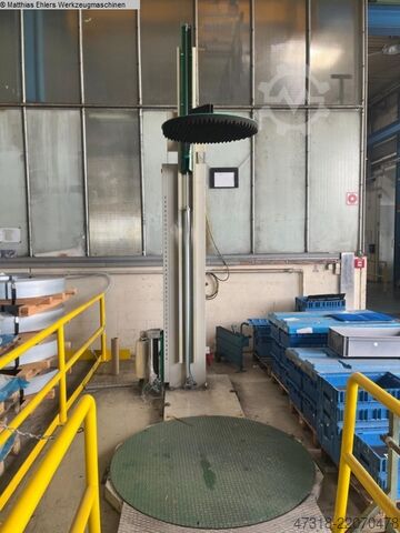 Packing Machine NORMPACK NCR 300