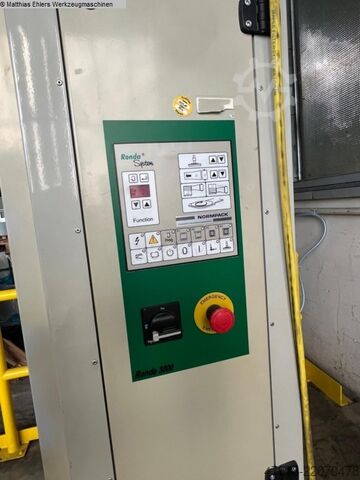 Packing Machine NORMPACK NCR 300