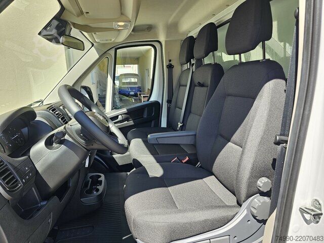 Van Fiat Ducato 35 MAXI 180 Koffer Automatik LBW Bär