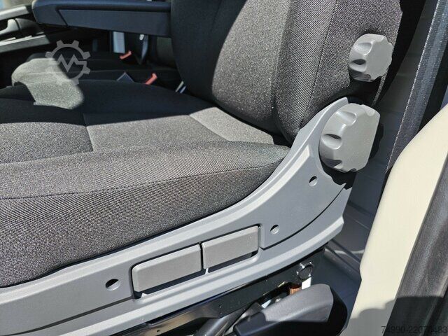 Van Fiat Ducato 35 MAXI 180 Koffer Automatik LBW Bär