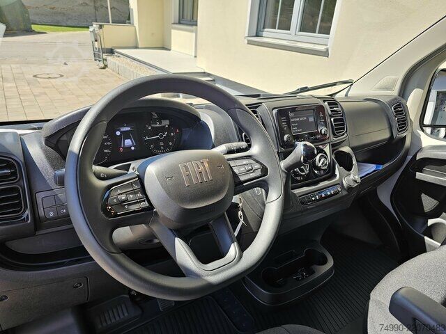 Van Fiat Ducato 35 MAXI 180 Koffer Automatik LBW Bär