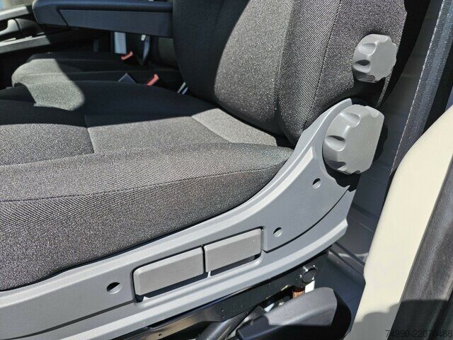 Van Fiat Ducato 35 MAXI 180 Koffer Automatik LBW Bär