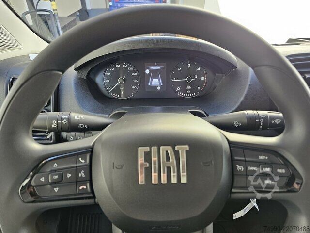 Van Fiat Ducato 35 MAXI 180 Koffer Automatik LBW Bär