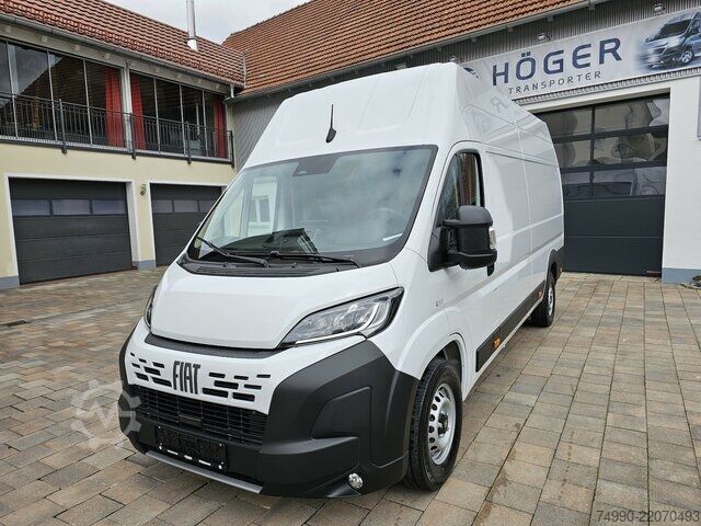 Van Fiat Ducato 35 MAXI L5H3 L4H3 180 17m³ AT8 LED 10´´