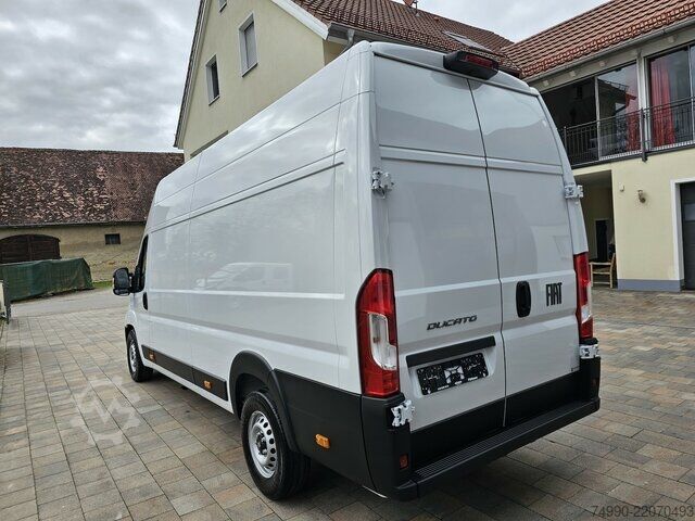 Van Fiat Ducato 35 MAXI L5H3 L4H3 180 17m³ AT8 LED 10´´