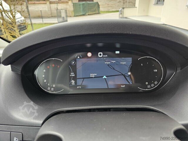 Van Fiat Ducato 35 MAXI L5H3 L4H3 180 17m³ AT8 LED 10´´