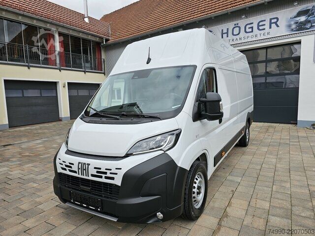 Van Fiat Ducato 35 MAXI L5H3 L4H3 180 17m³ AT8 LED 10´´