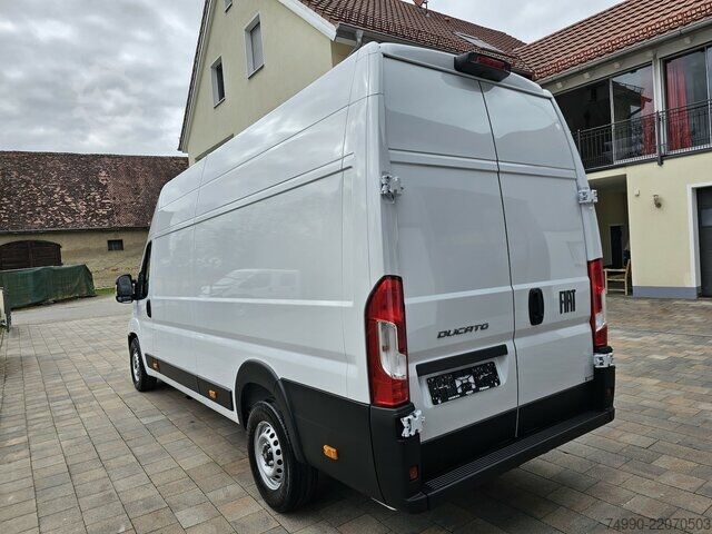 Van Fiat Ducato 35 MAXI L5H3 L4H3 180 17m³ AT8 LED 10´´