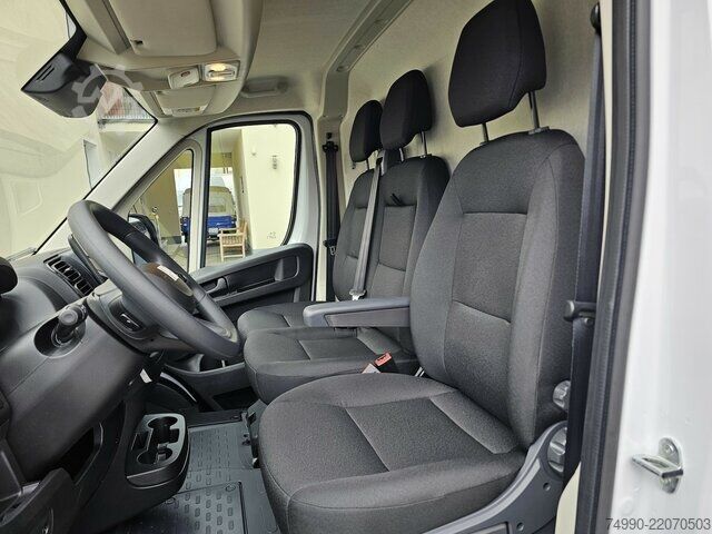Van Fiat Ducato 35 MAXI L5H3 L4H3 180 17m³ AT8 LED 10´´
