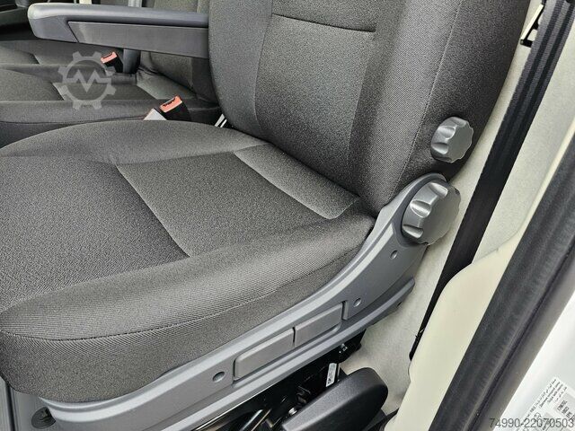 Van Fiat Ducato 35 MAXI L5H3 L4H3 180 17m³ AT8 LED 10´´