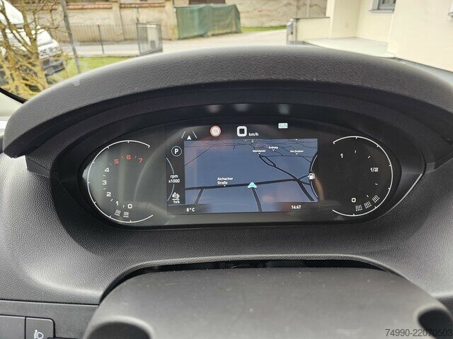 Van Fiat Ducato 35 MAXI L5H3 L4H3 180 17m³ AT8 LED 10´´