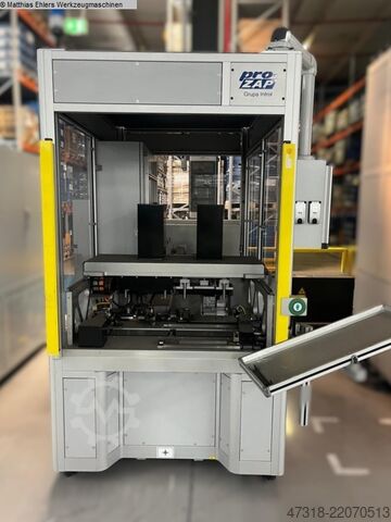 Measuring Machine PROZAP EK0 EOL station