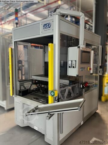 Measuring Machine PROZAP EK0 EOL station
