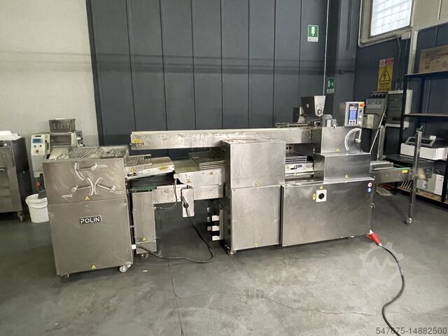 Brotlinie für verschiedene Formate VBS CB 300 Polin VBS CB 300